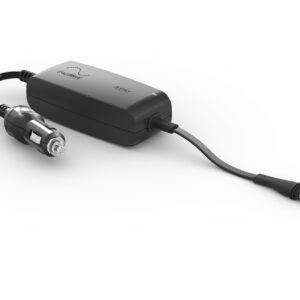 Konverter Gleichspannungswandler, Kfz-Betrieb für ResMed AirMini  12 / 24V