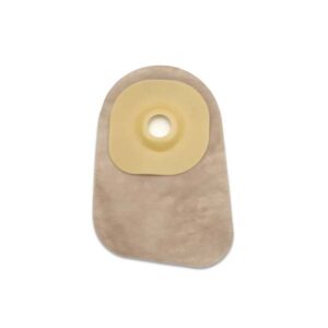 Hollister Moderma Flex Kolo, konvex, maxi, transparent, 35mm (P=30)