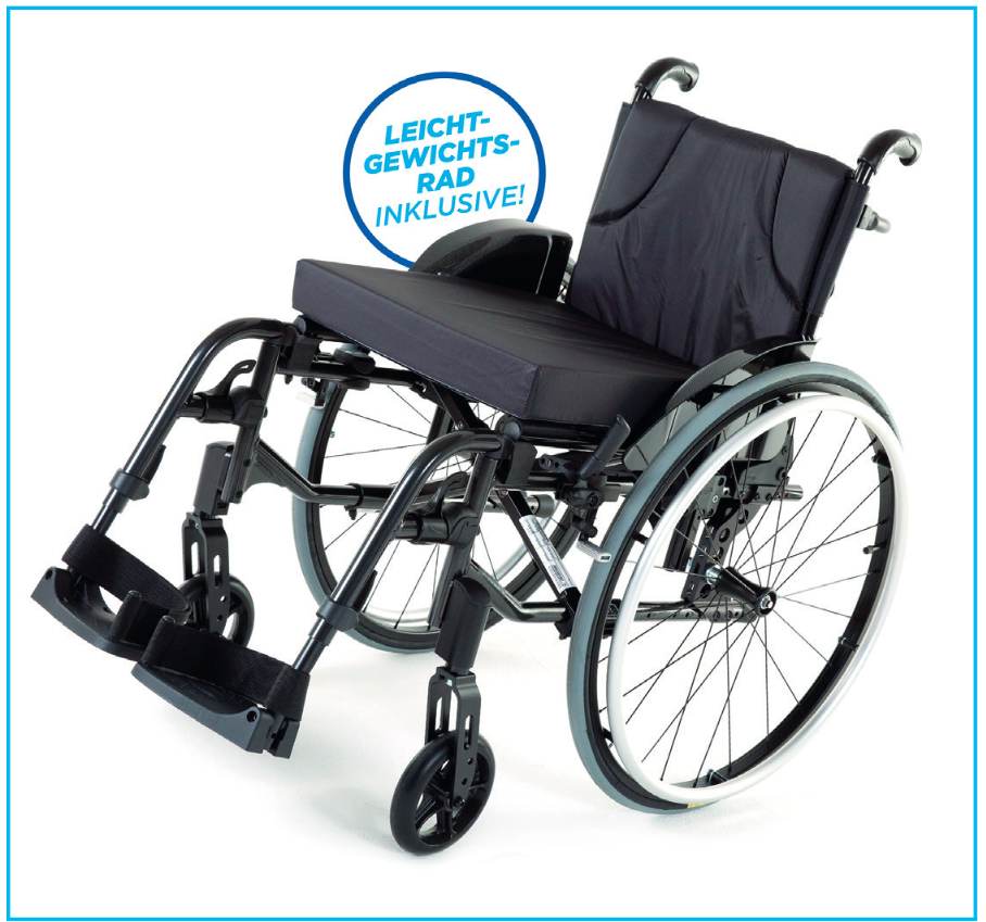 Invacare Action XT 01