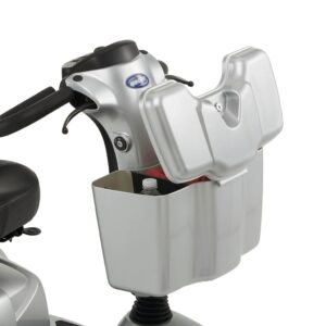 (AV) Invacare Wertsachenbox für Invacare Scooter Für Comet, Comet HD, Comet Alpine, Orion Scooter