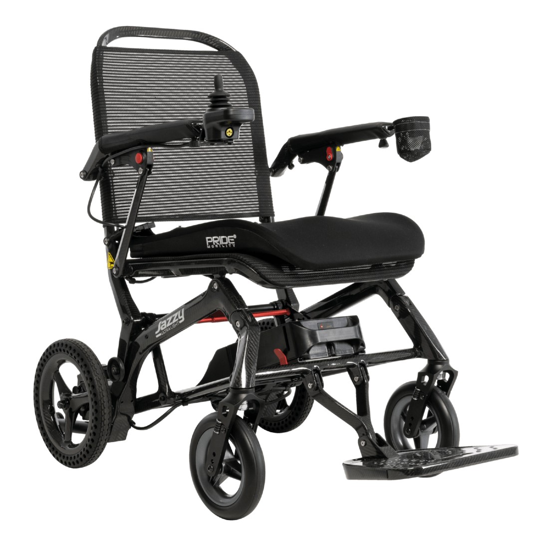 Jazzy Carbon Ultra Lite 01 1236775