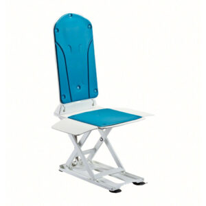 Badelifter Dietz Kanjo Silverline Badewannenlifter antibakteriell B-Protect, Softtouch-Oberfläche mit Lotus-Effekt, bis 140kg