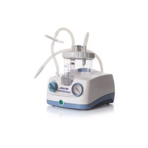Medutek Kataspir 20eco Absauggerät, Saugleistung 15l/min., HMV, Absaugpumpe besonders klein + handlich