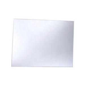 Kristallspiegel für Kippspiegelgarnituren, 600x800x5 mm (nur Abholung oder Spezialversand auf Anfrage)