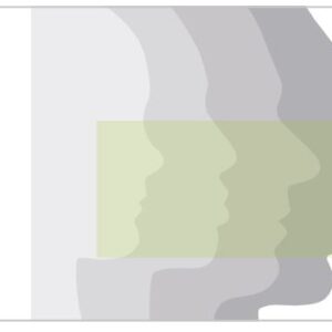 Maskenkissen Maskenwulst für JOYCEone FullFace Maske (Mund-Nasen-Maske), Größe Universal (#13475)