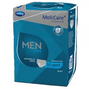 Hartmann MoliCare Premium men pants 7 Tropfen M (1x8 Stk.)