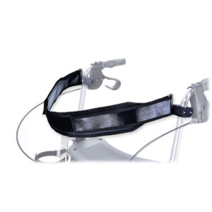 Rollator Rückengurt ST für Standardrollatoren (mit 22 mm Schiebegriff-Durchmesser) (#1001)