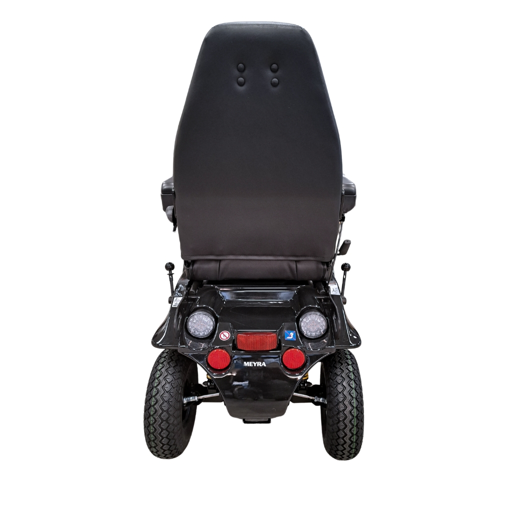 Meyra Optimus 2 New Generation Ansicht von Hinten