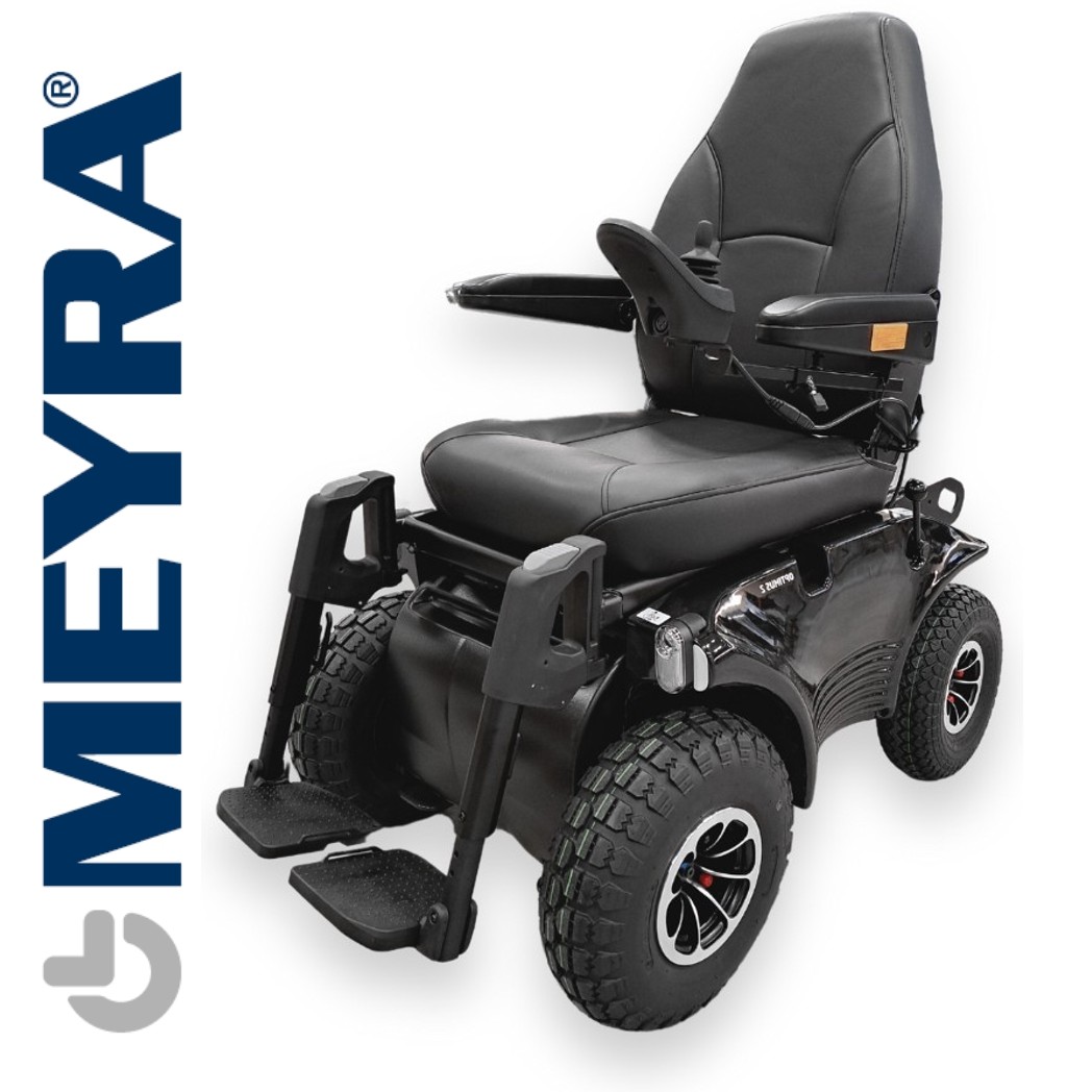 Meyra Optimus 2NG Black