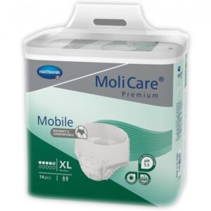 Hartmann MoliCare® Premium Mobile 5 Tropfen Gr. XL (1x14 Stk.)