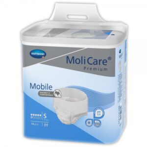 Hartmann MoliCare® Premium Mobile 6 Tropfen Gr. S (1x14 Stk.)