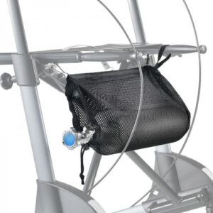 Netz für Sauerstoffflasche für Topro Troja Rollator (#1852)