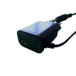 Netzteil (Ladegerät) für Badelifter Bellavita 2G, Original Drive, Badewannenlifter Ladegerät mit Klinkenstecker