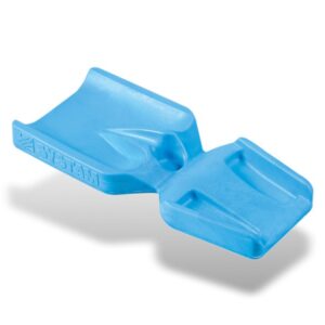 Systam Integral-Fersenschutz, Fersenschoner aus viskoelastischem Schaumstoff mit Formgedächtnis