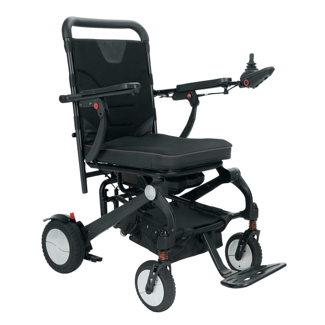 Pride Jazzy Carbon HMV E Stuhl 1236699