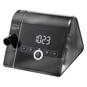 Löwenstein prisma SOFT CPAP Schlafapnoetherapiegerät mit analoger Bedienung -  Aktionspaket 1 (inkl. Warmluftbefeuchter) (#1235616)