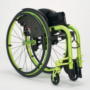 Progeo Ego - Adaptivrollstuhl mit hybridem Faltrahmen