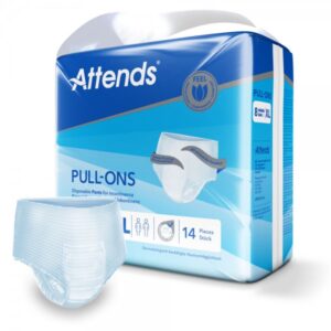 Attends Pull-Ons 8 XL (1x14 Stk.)