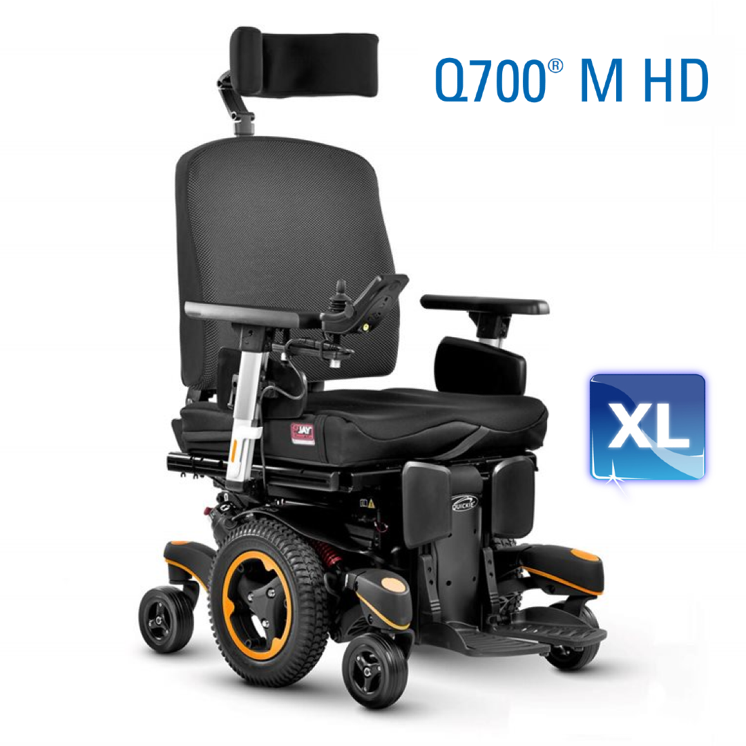 Q700 M HD ROLLSTUHL