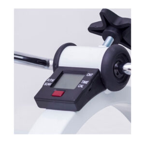 RFM Pedaltrainer Digital, mit digitalem Display, für Arme & Beine, zusammenklappbar, Gewicht nur 2,3 kg