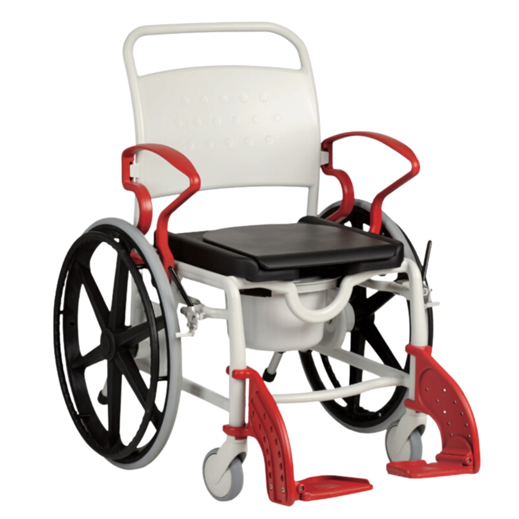 Rebotec Dusch Toilettenstuhl Genf