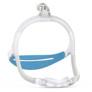 ResMed AirFit N30i Set in der Größe Small Komplett, CPAP/APAP Nasenspitzenmaske Nasenflügelmaske (#14627)
