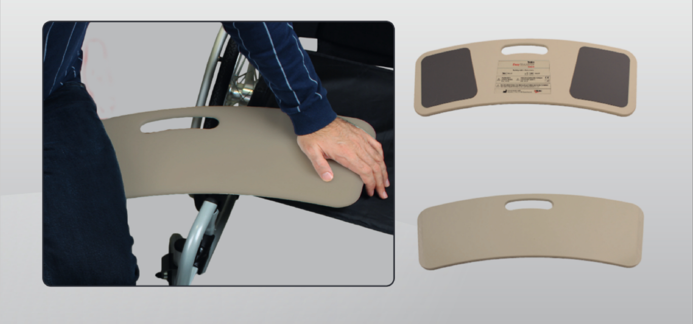 Rolko Easy Transfer Rutschbrett