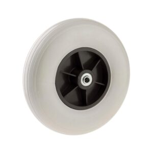 Rollator Komplettrad 200 x 50, für Ihren Standardrollator (Paket mit 4 Stück)