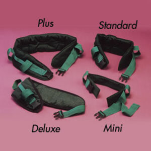 Russka Mobilisationsgürtel Maxi Belt erleichtert das Umsetzen immobiler Personen