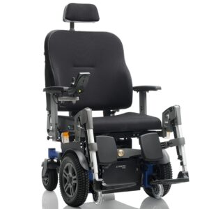 DIETZ SANGO XXL FWD Elektrorollstuhl, Vorderradantrieb, SEGO xl Sitzsysteme, Sitzbreite 60-64cm, bis 250kg/300kg