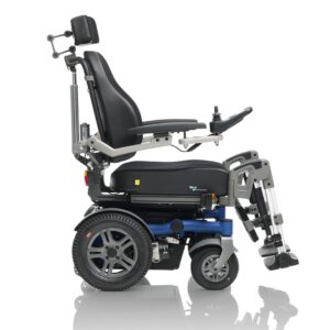 DIETZ SANGO advanced RWD Elektrorollstuhl, Hinterrradantrieb, SEGO comfort Sitzsysteme