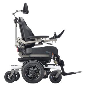 DIETZ SANGO advanced MWD Elektrorollstuhl, Mittelrradantrieb, SEGO comfort Sitzsysteme