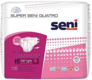 Super Seni Quatro Large Schutzhosen (P=10)