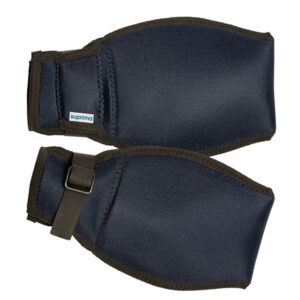 CarePlus Schutzhandschuhe stark gepolstert, für Eigenschutz bei erschwerter Patientenpflege. für Damen und Herren, Patientenschutz