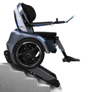 Scewo BRO Shop, mobility, freedom and independence with the stair climbing wheelchair BRO. Made in Switzerland. Made for better mobility worldwide