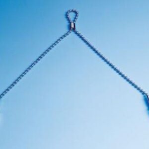 Servietten-Kette von Russka, fixiert Servietten, die um den Hals getragen werden