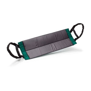 Etac Immedia SmartMove, Hebegurt als Hilfe zum Aufstehen und Hinsetzen