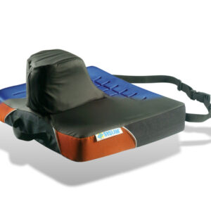 Systam P361CP Viscoflex + Sitzkissen mit Sitzkeil, viscoelatisch, anatomisch, mit Abduktionskeil