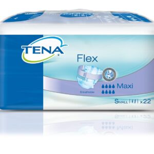 Tena Flex Maxi S ( 22 Stück ) bei schwerer bis sehr schwerer Blasenschwäche