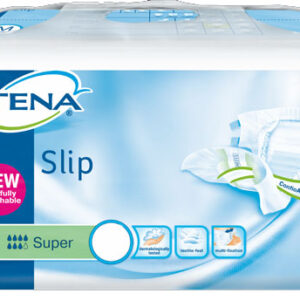 Tena Slip Super S ConfioAir (Karton 90 Stück) Windel für mittlere bis schwerste Inkontinenz