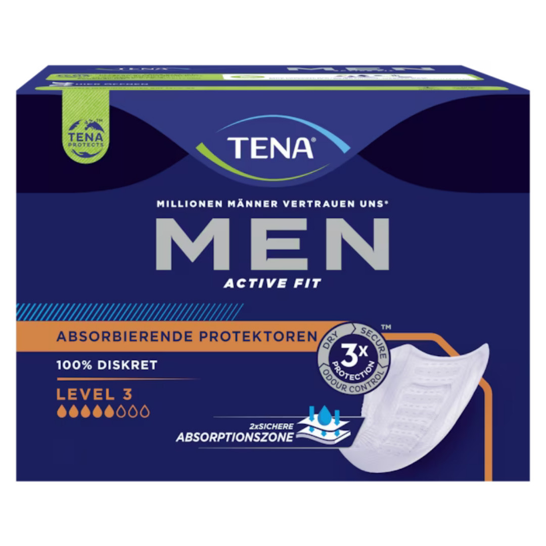 Tena men active fit level 3 01