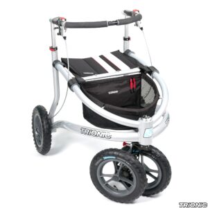 Trionic Veloped Tour 14er Outdoor Premium Rollator