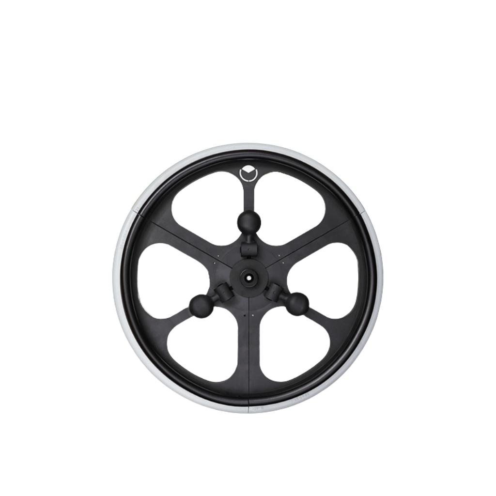 Trivida Kunststoff Rad 1