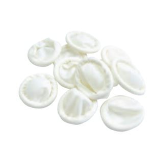 Sundo Latex-Fingerlinge Gr.4 100 Stk.