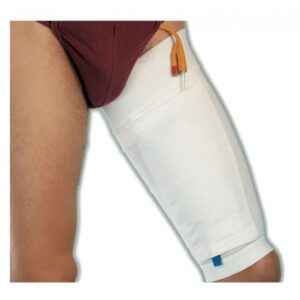 Russka Urin-Beinbeutel-Halterung