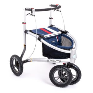 Trionic Veloped Sport 12er Outdoor Premium Rollator