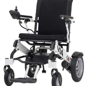 Bischoff+Bischoff VIA, der faltbare Elektrorollstuhl, 6 km/h, bis 120 kg (#1117432)