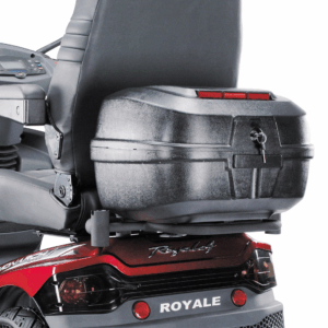 Wertsachenbox für Drive Royale Elektromobil, abschließbare Box