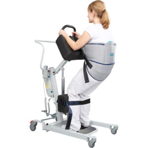 AKS Torneo II Aufstehhilfe, Aktivlifter, der Aufrichtlifter mit optimierter Kinematik