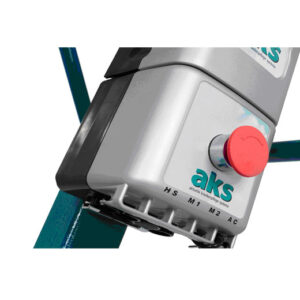 AKS Foldy Original Patientenlifter, inkl. Standardtransportbügel und Standardgurt Gr. M bis 150kg